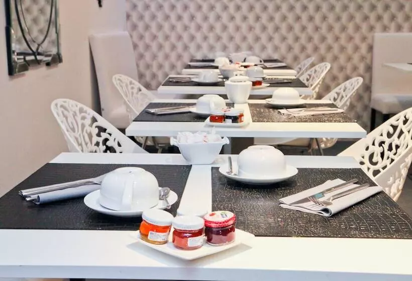 Hotelli La Villa Nice Victor Hugo