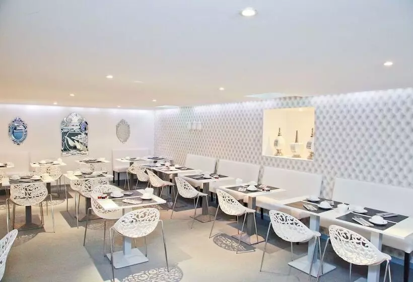 Hotelli La Villa Nice Victor Hugo