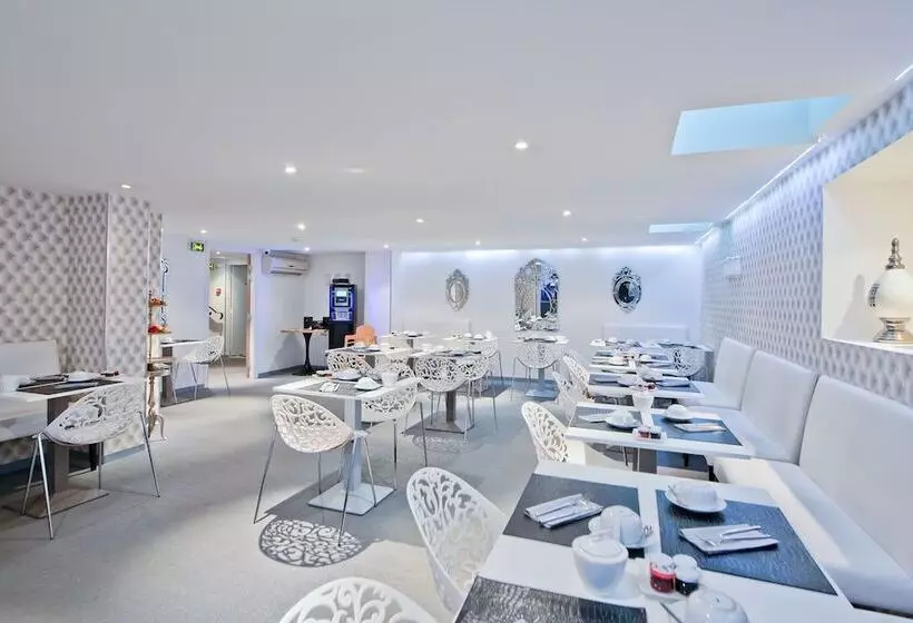 Hotelli La Villa Nice Victor Hugo