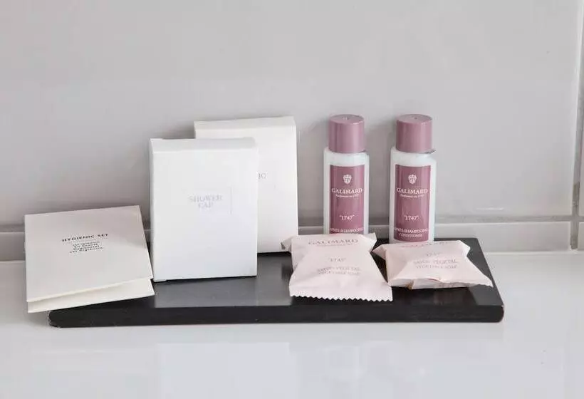 Hotelli La Villa Nice Victor Hugo