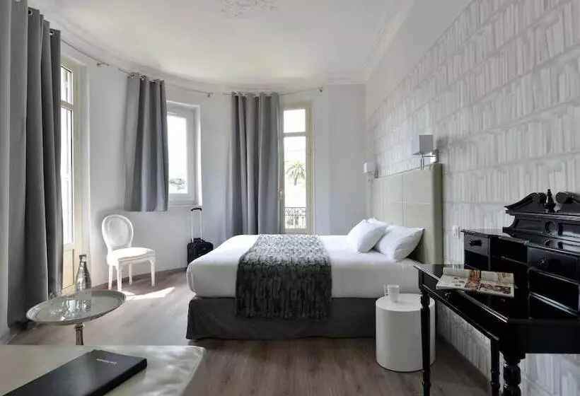 Hotelli La Villa Nice Victor Hugo