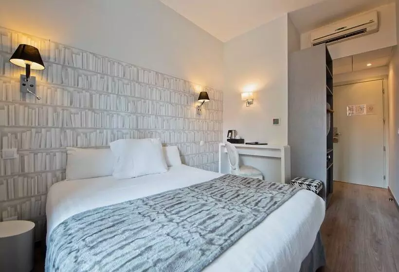 Hotelli La Villa Nice Victor Hugo