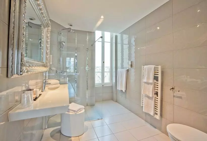 Hotelli La Villa Nice Victor Hugo