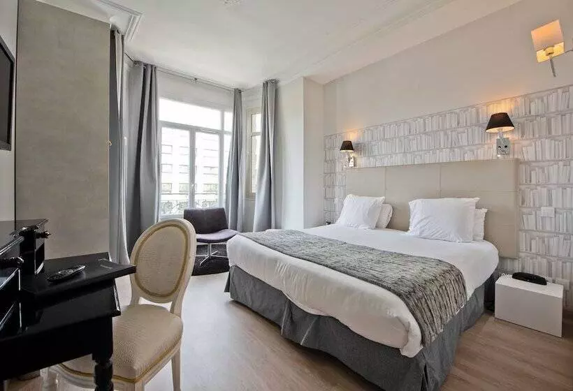 Hotelli La Villa Nice Victor Hugo