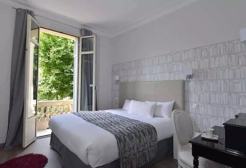 Hotelli La Villa Nice Victor Hugo