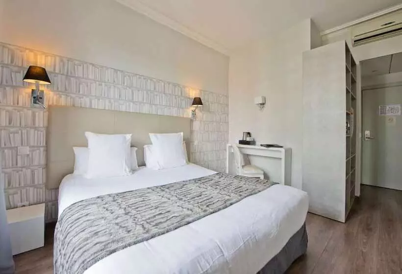 Hotelli La Villa Nice Victor Hugo