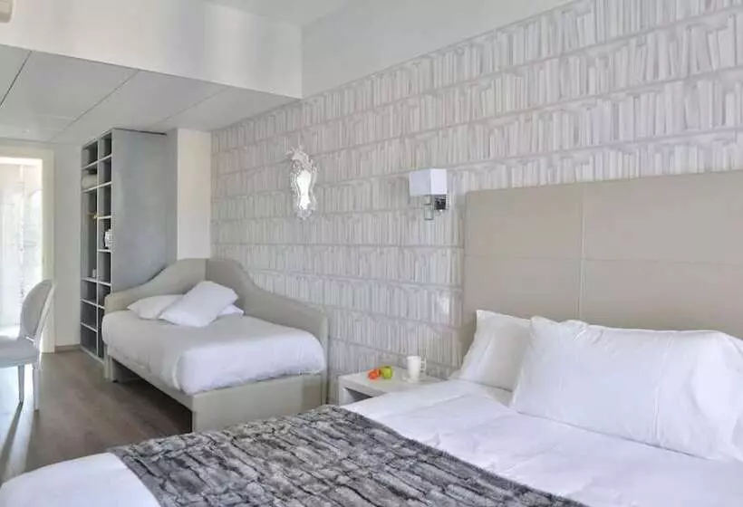 Hotelli La Villa Nice Victor Hugo