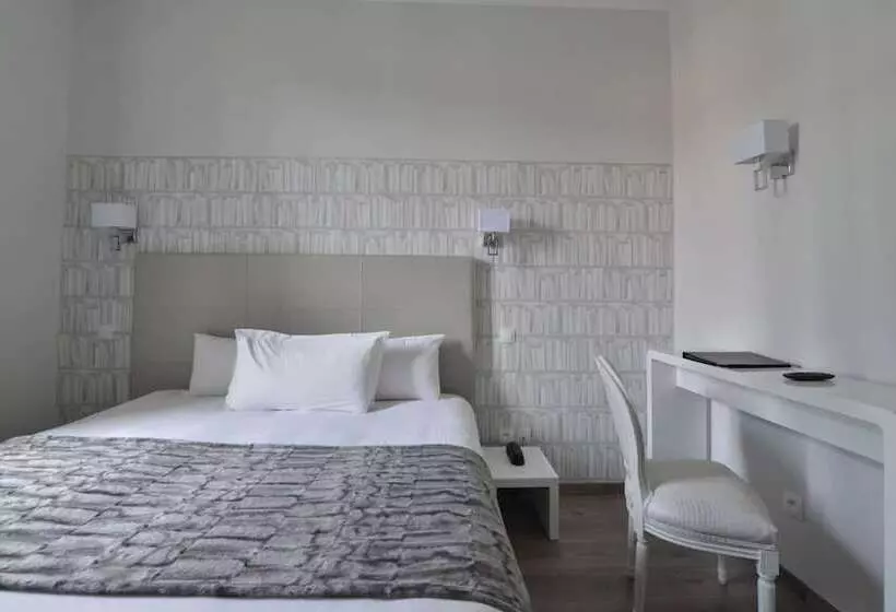 Hotelli La Villa Nice Victor Hugo