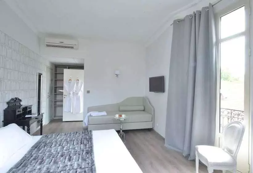 Hotelli La Villa Nice Victor Hugo