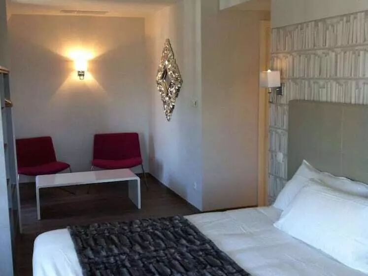 Hotelli La Villa Nice Victor Hugo