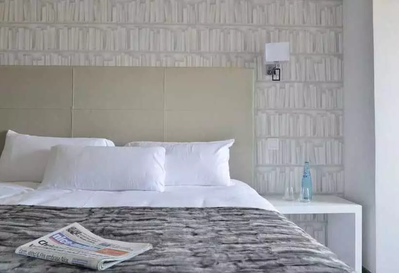 Hotelli La Villa Nice Victor Hugo