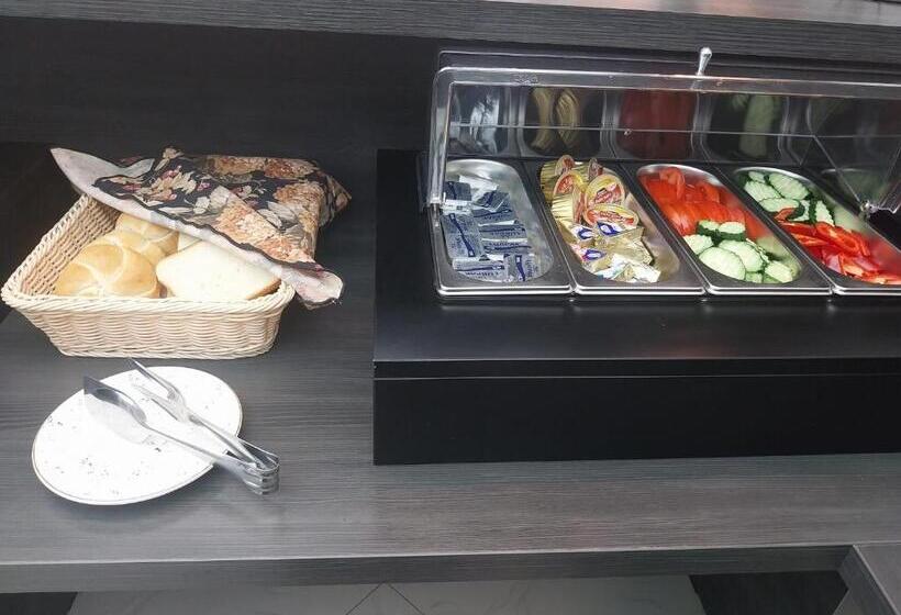 בית מלון כפרי Novotheos