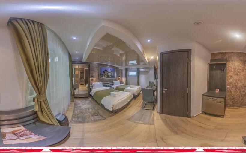 בית מלון כפרי Novotheos