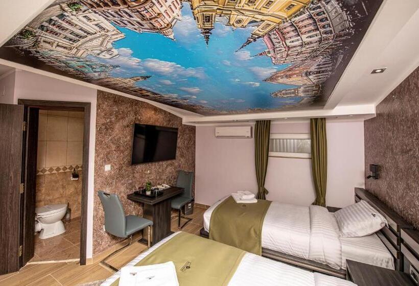 בית מלון כפרי Novotheos