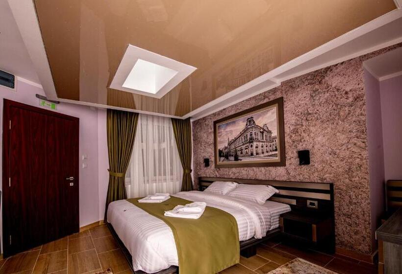 בית מלון כפרי Novotheos