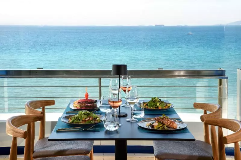 호텔 Poseidon Athens