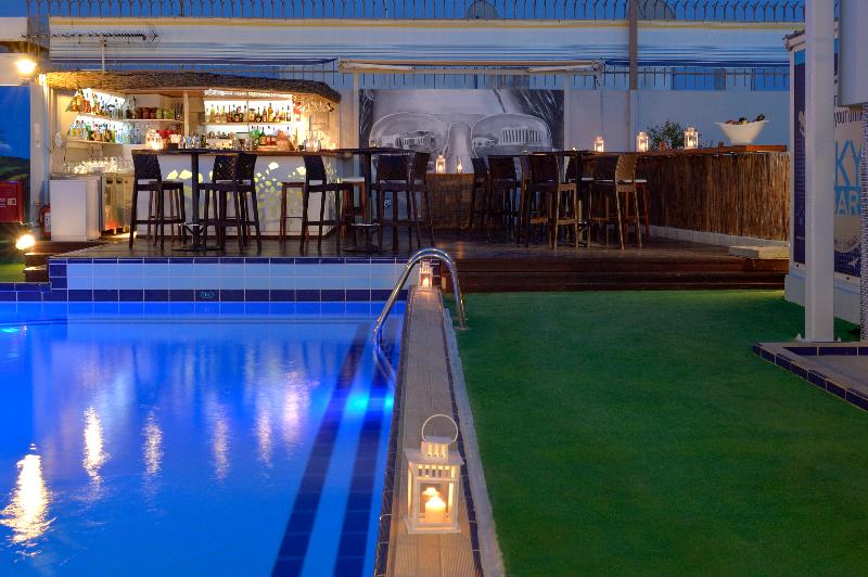 Hotel Poseidon Athens