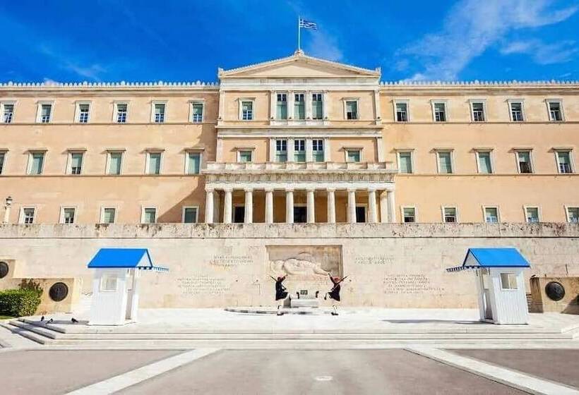 Hotel Poseidon Athens