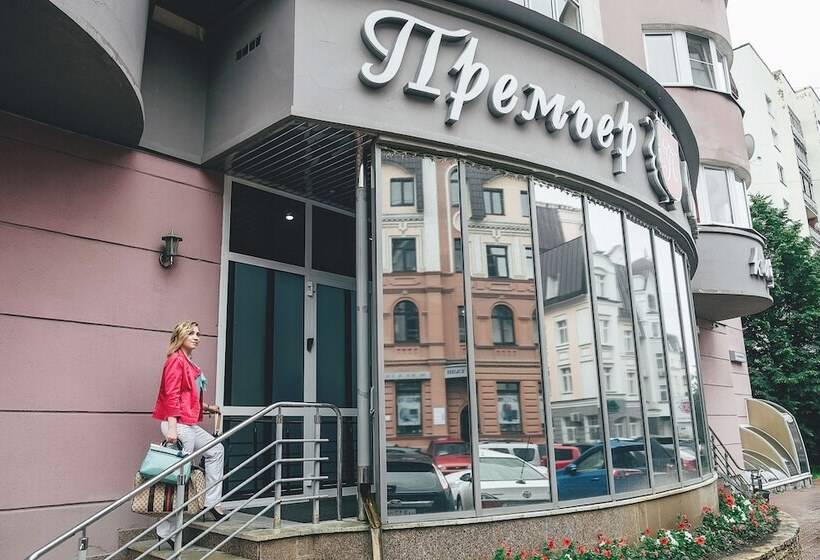 Premier By Usta Hotels