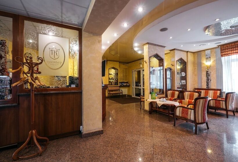 Premier By Usta Hotels