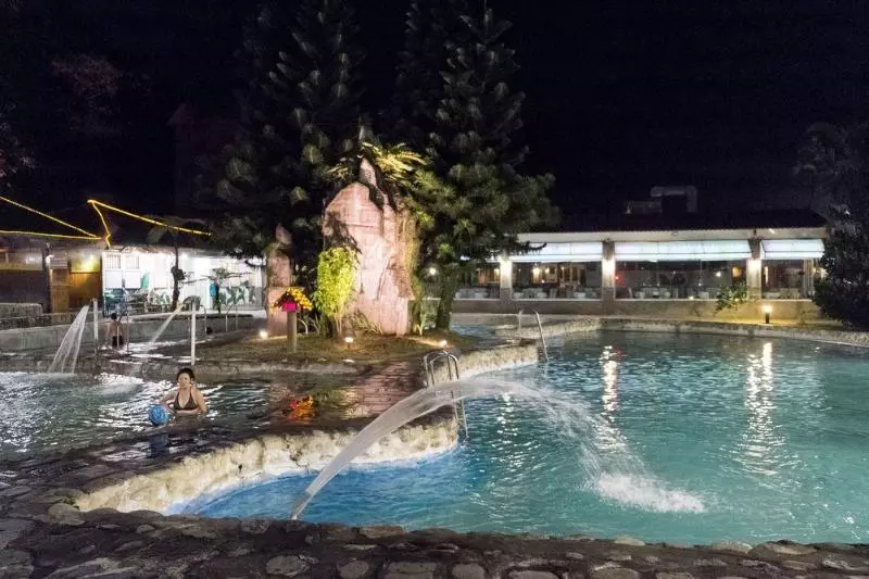 Hotelli Rainbow Resort