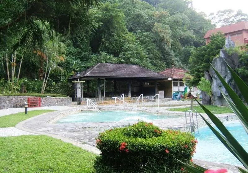 Hotelli Rainbow Resort