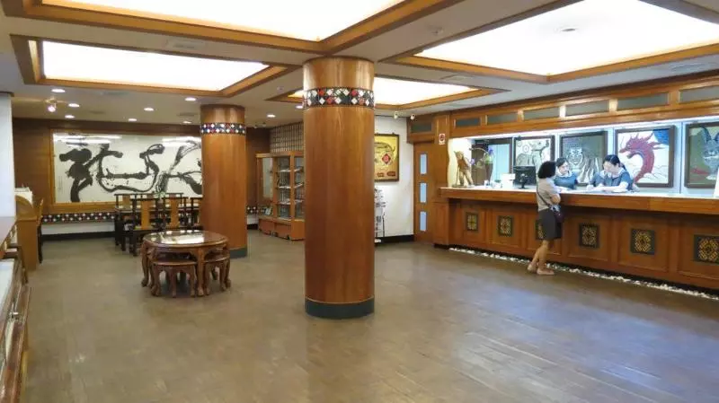 Hotelli Rainbow Resort