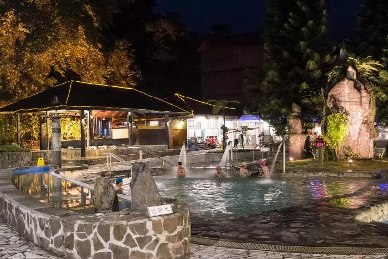 Hotelli Rainbow Resort