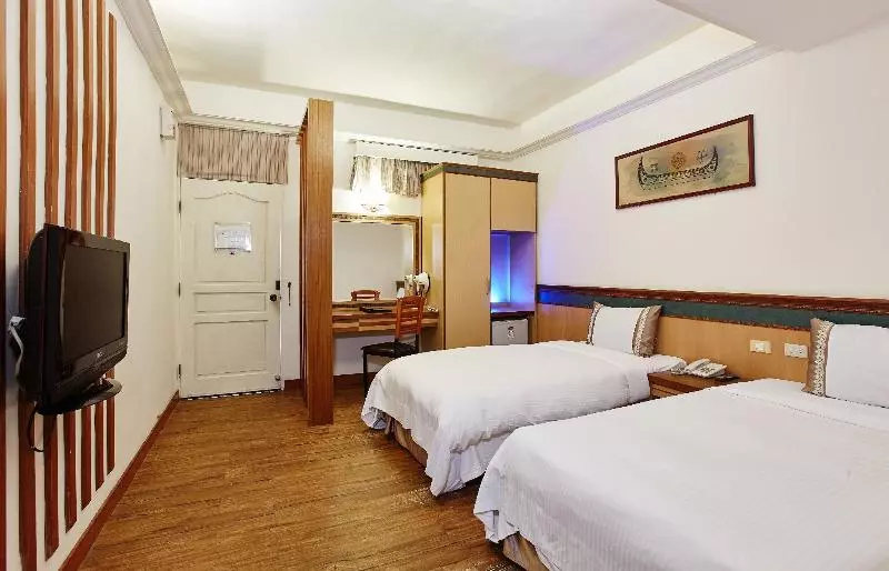 Hotelli Rainbow Resort