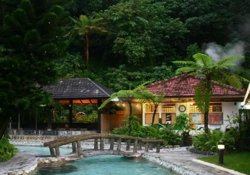 Hotelli Rainbow Resort