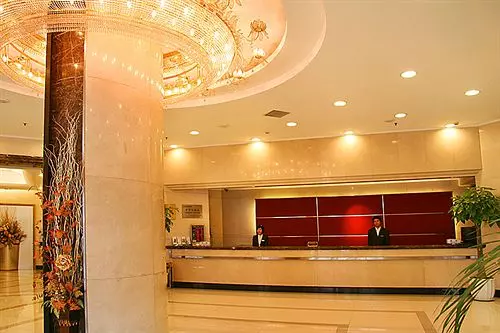 ホテル Ruitai Jing An