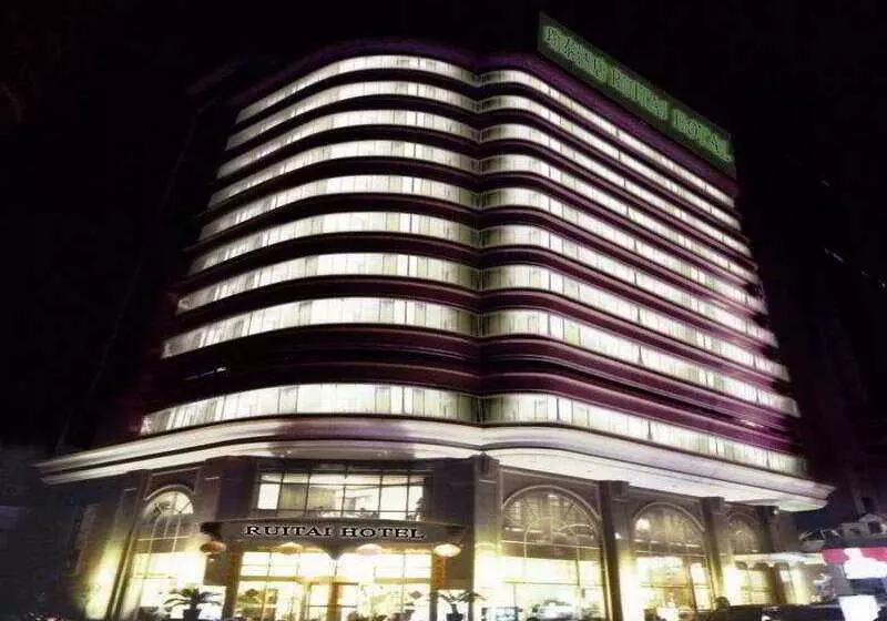 ホテル Ruitai Jing An