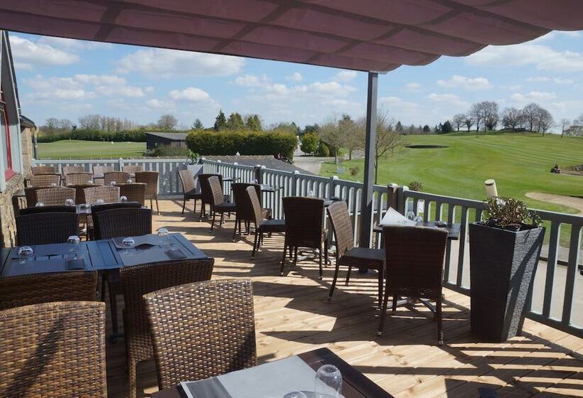 هتل Saint Malo Golf Resort