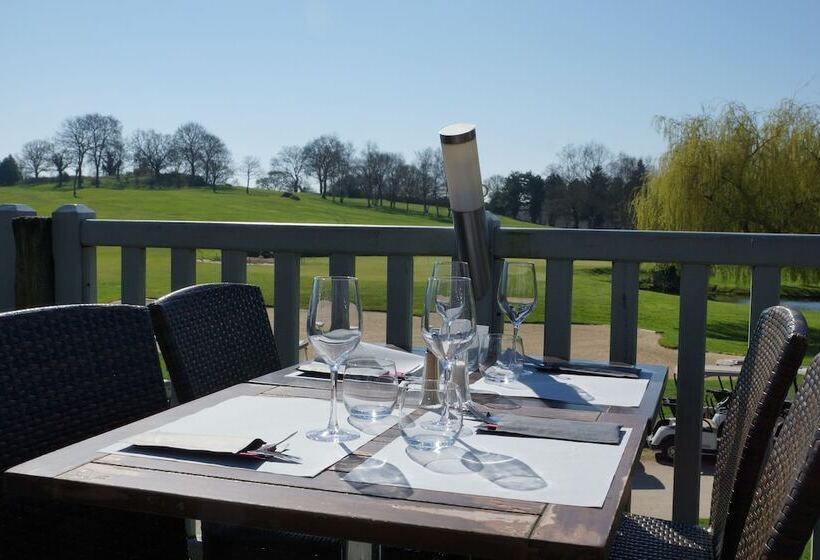 هتل Saint Malo Golf Resort