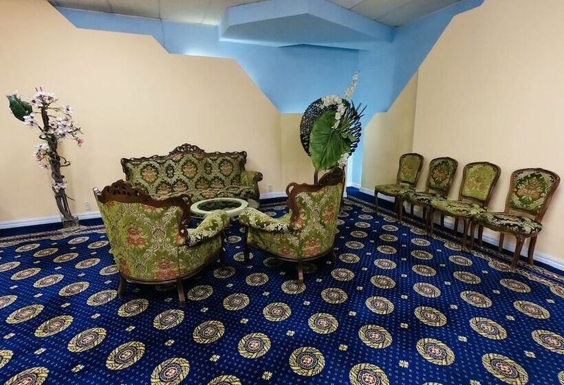 בית מלון כפרי Sakhalin Sapporo