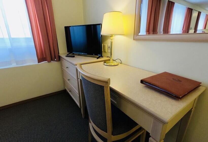 בית מלון כפרי Sakhalin Sapporo