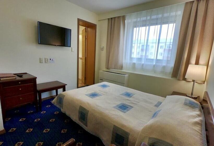 בית מלון כפרי Sakhalin Sapporo