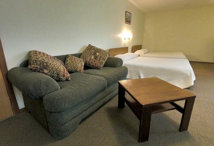 בית מלון כפרי Sakhalin Sapporo