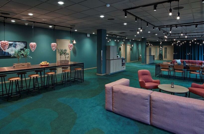 هتل Scandic Ornskoldsvik