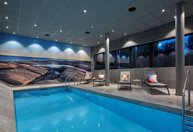 هتل Scandic Ornskoldsvik