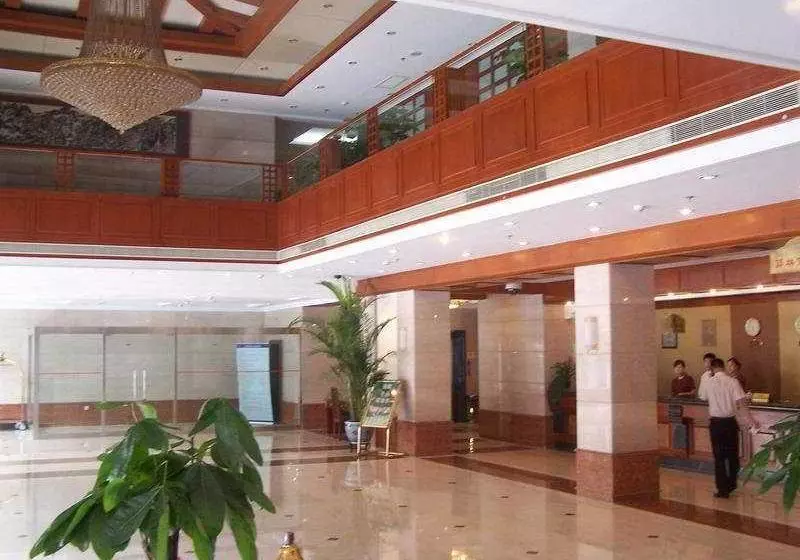 ホテル Shenneng Wanshougong Business