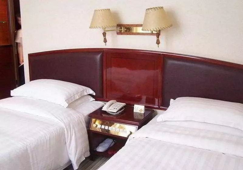 ホテル Shenneng Wanshougong Business