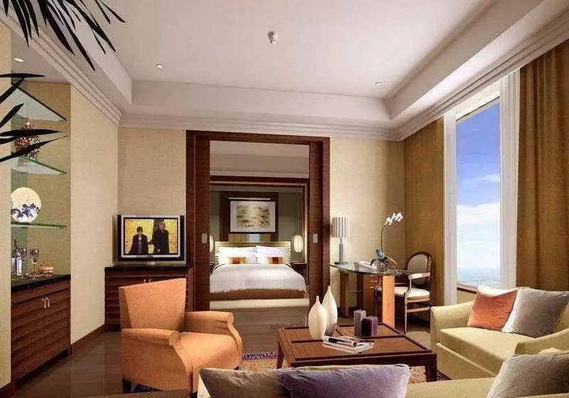 ホテル Shenneng Wanshougong Business