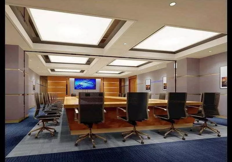 ホテル Shenneng Wanshougong Business