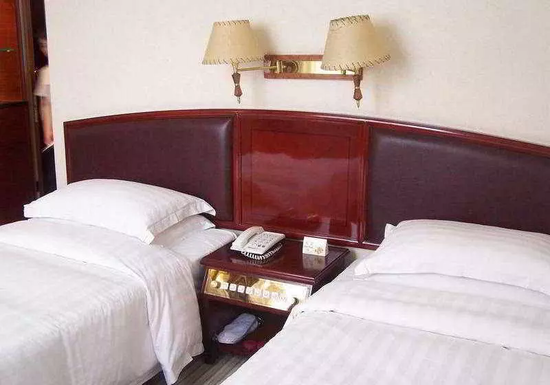 ホテル Shenneng Wanshougong Business