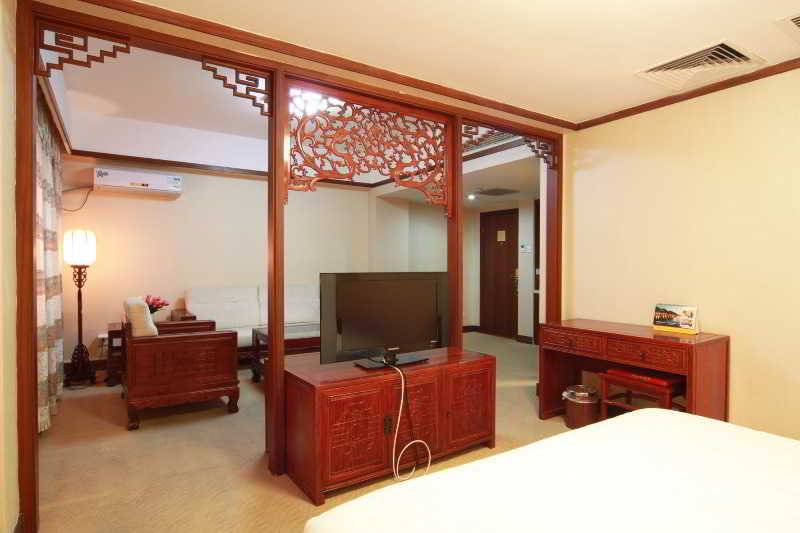 Hotel Shindom Inn Qian Men Tian Jie