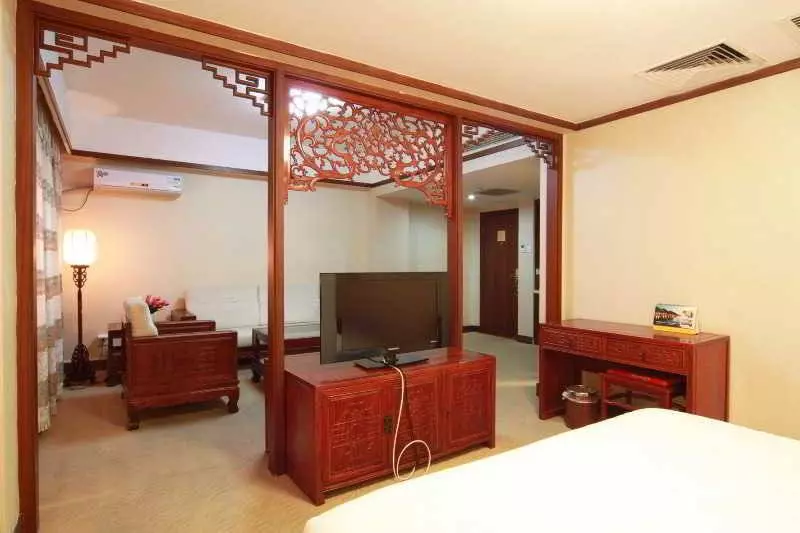 ホテル Shindom Inn Qian Men Tian Jie