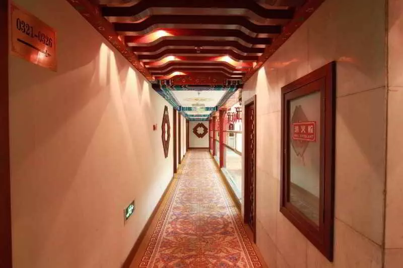 ホテル Shindom Inn Qian Men Tian Jie