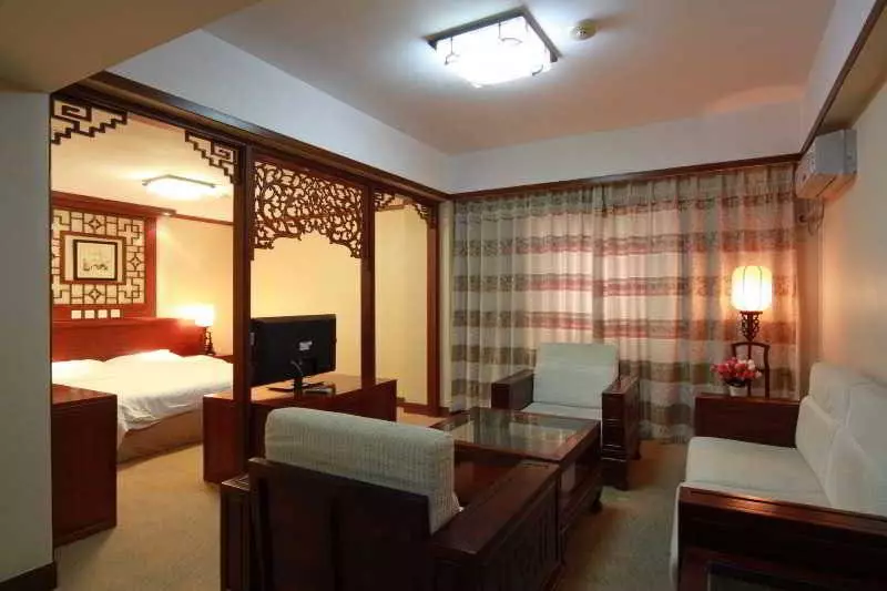 ホテル Shindom Inn Qian Men Tian Jie