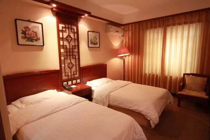 ホテル Shindom Inn Qian Men Tian Jie